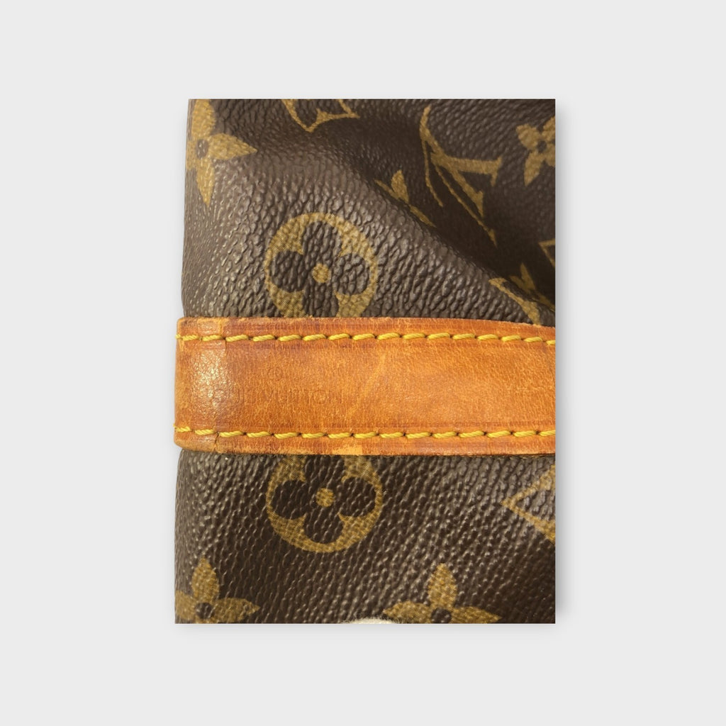 Louis Vuitton Petit Noé Shoulder Bag Monogram Canvas【C】