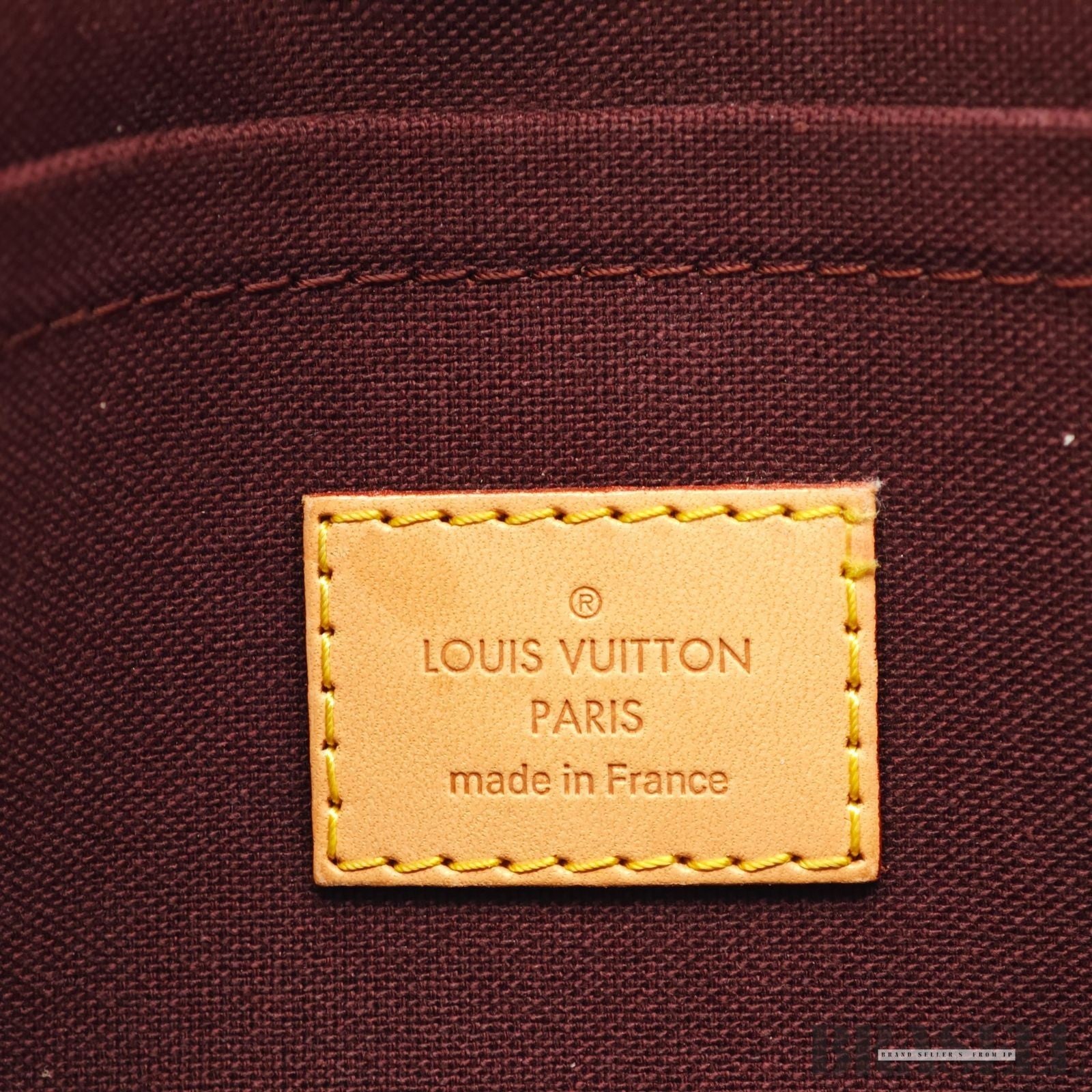 LOUIS VUITTON Monogram Favorit MM Shoulder Bag 2way M40718 Auth FL3175