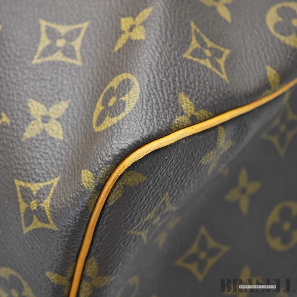LOUIS VUITTON Keepall 50 M41426 Boston Bag Monogram Brown