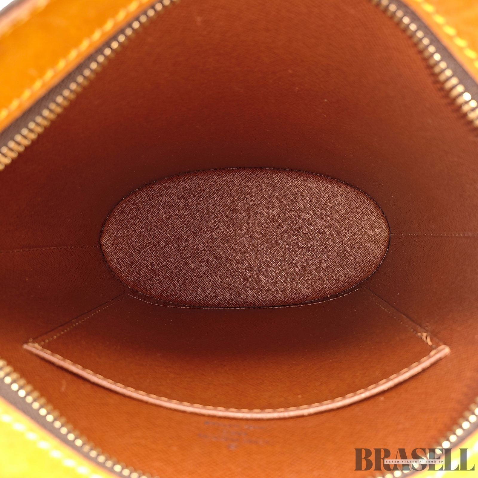 Louis Vuitton Monogram Drouot M51290 Shoulder Bag Crossbody Leather Brown Women