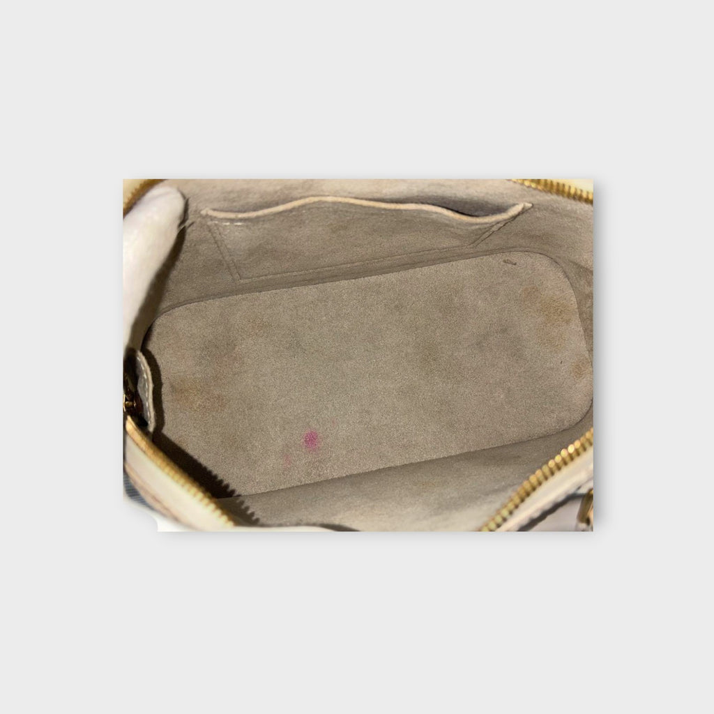 Louis Vuitton Alma BB Love Lock Valentine’s Day Limited Collection