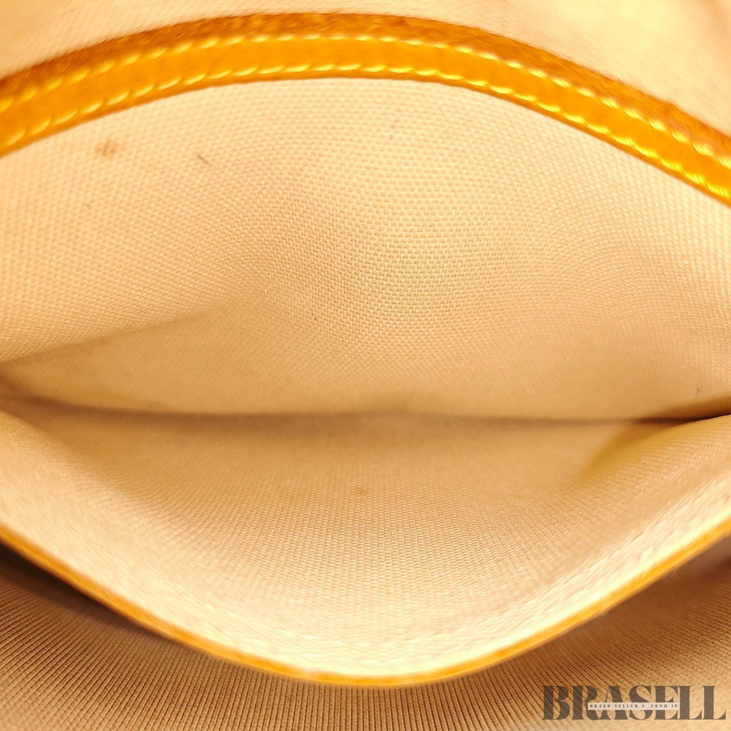 LOUIS VUITTON Reporter PM Crossbody Shoulder Bag Monogram Leather M45254 SP0053