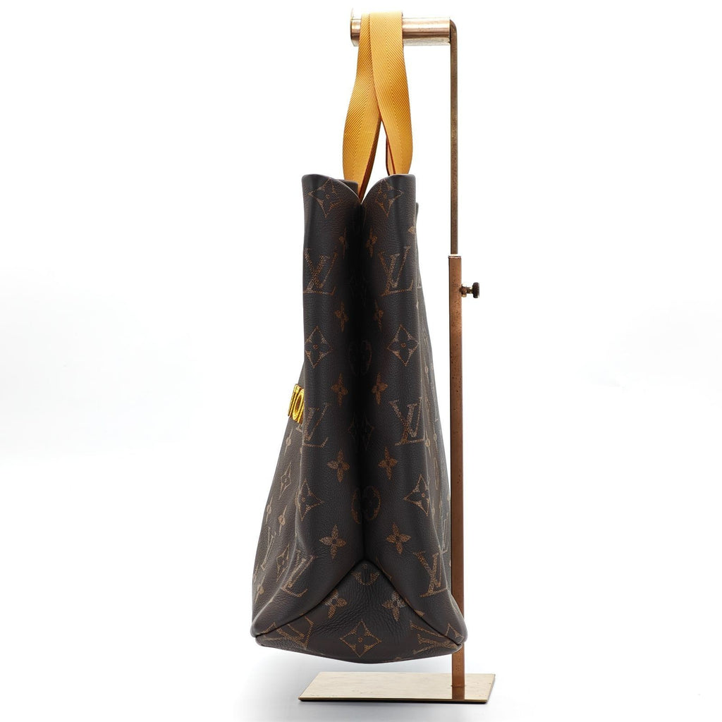 LOUIS VUITTON Monogram Shopper Tote MM M13928 Tote Bag