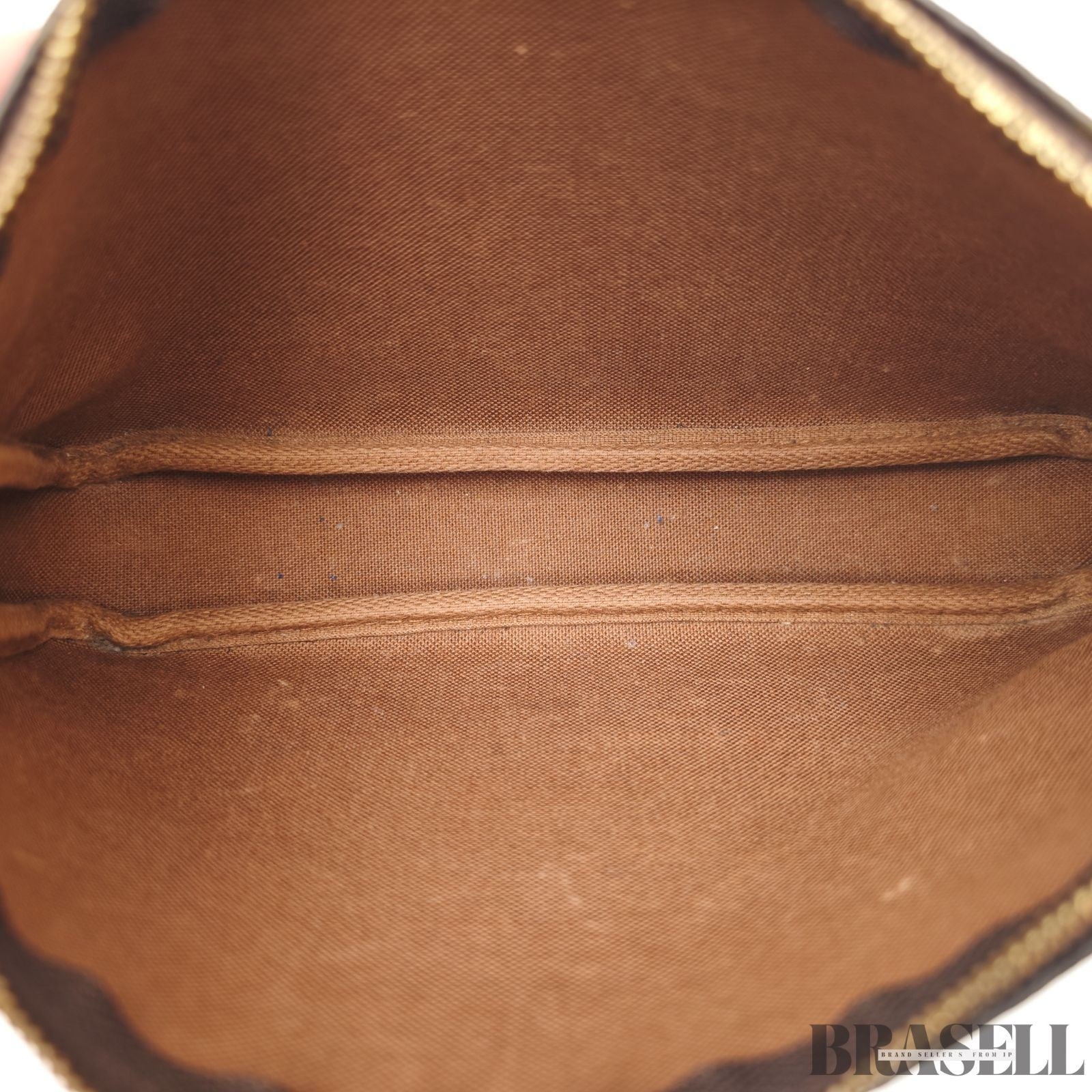 Louis Vuitton Pochette Accessoires M51980 Handbag Pouch Brown Monogram Canvas