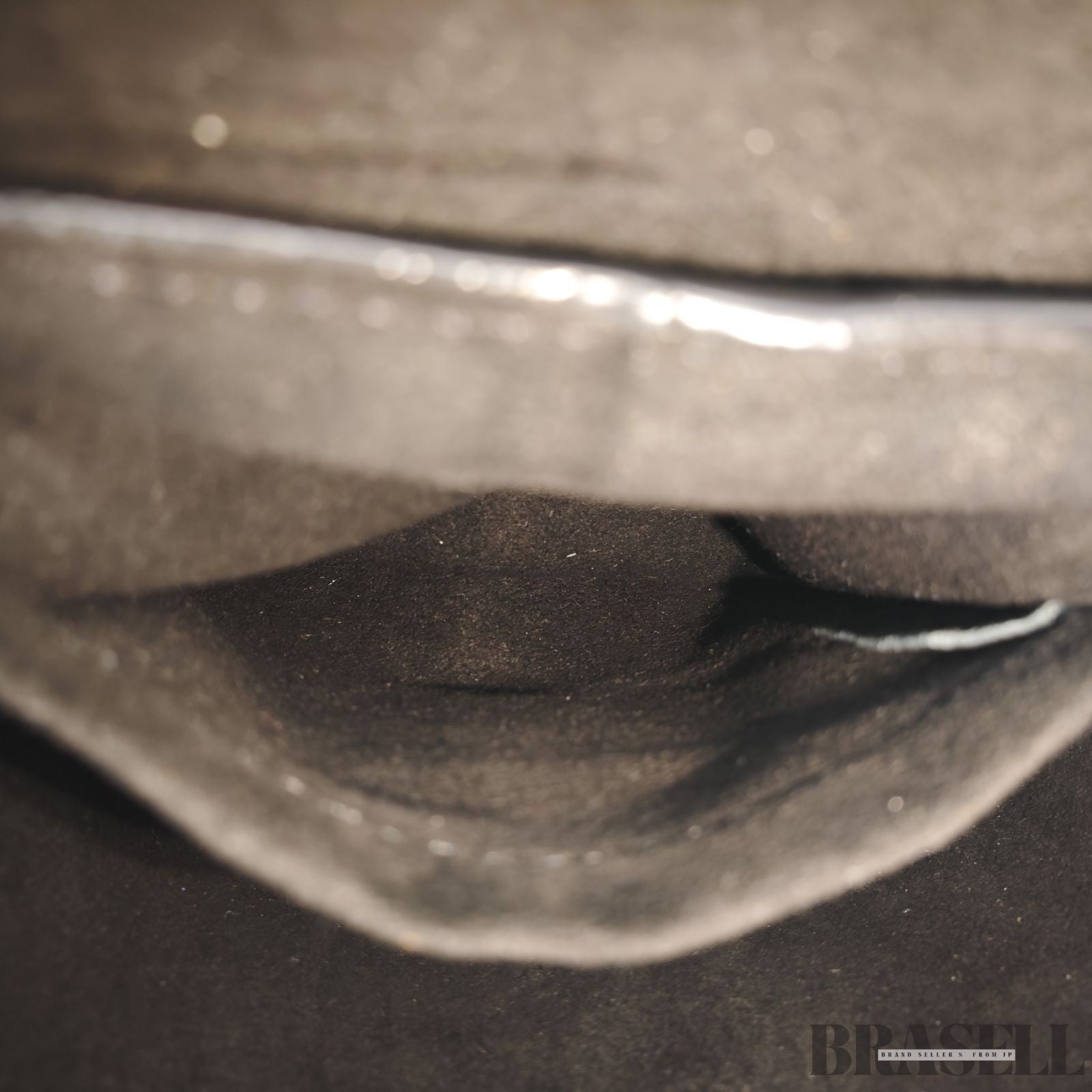 Louis Vuitton Monogram Reverse Leopard M43001 2Way Handbag Brown Black Canvas