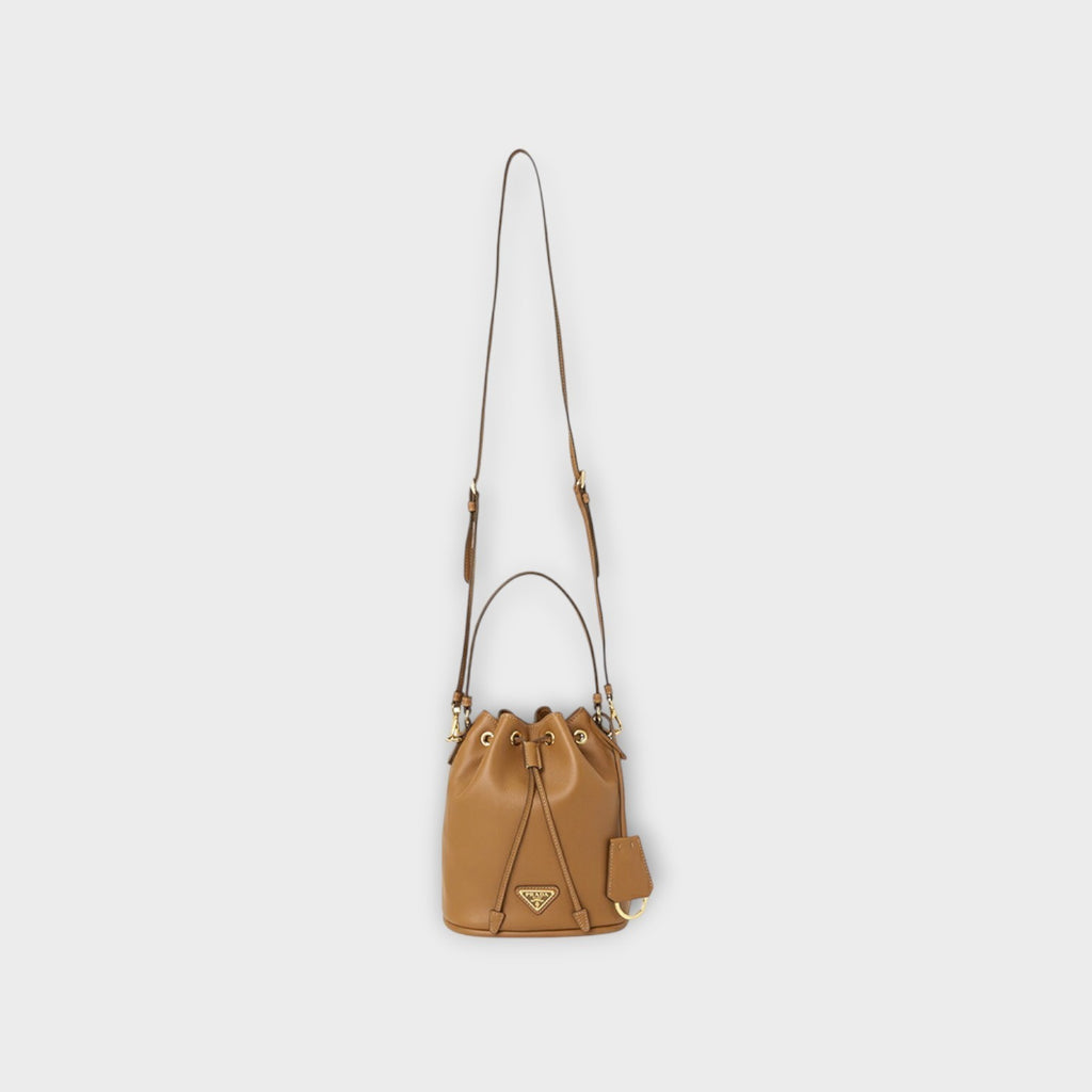 Prada Women's Shoulder Bag 1BE067 2CYS F03BH【S】
