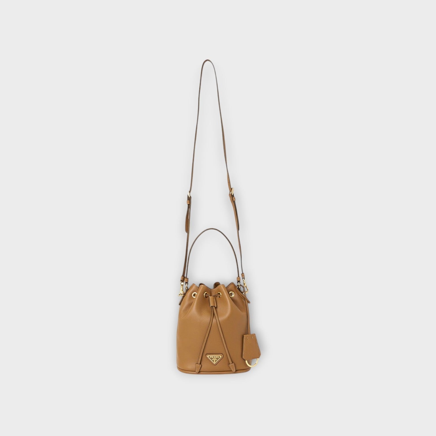 Prada Women's Shoulder Bag 1BE067 2CYS F03BH【S】