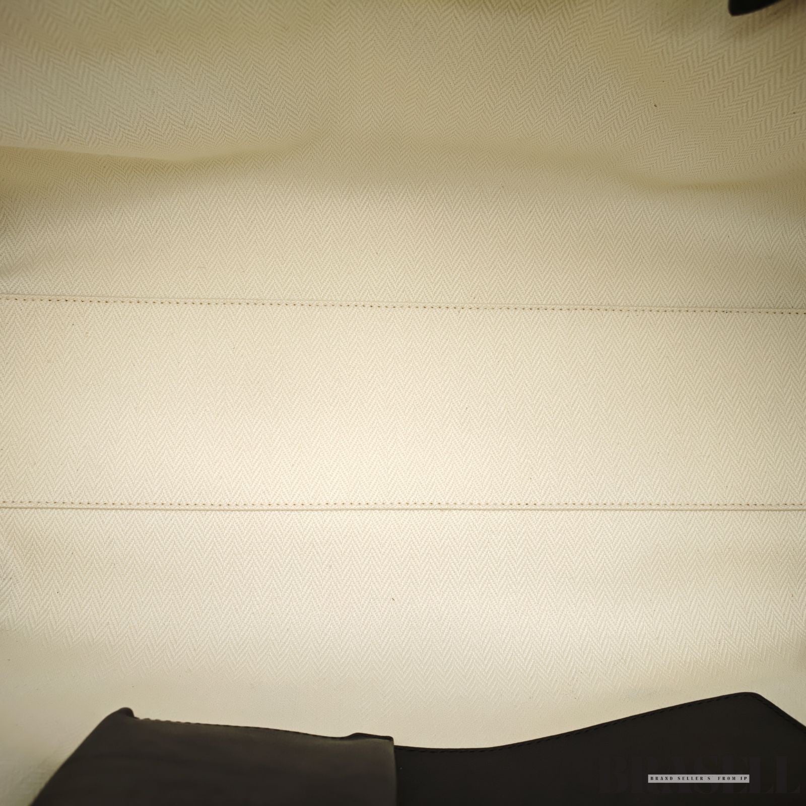 The Row Marlo 17 Leather Tote Bag Handbag Black Women's Made in Italy