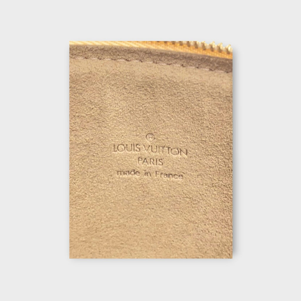 LOUIS VUITTON Monogram Multicolor Pochette Accessoire Accessory Pouch Handbag