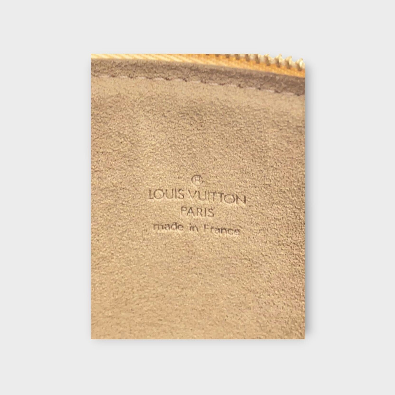 LOUIS VUITTON Monogram Multicolor Pochette Accessoire Accessory Pouch Handbag