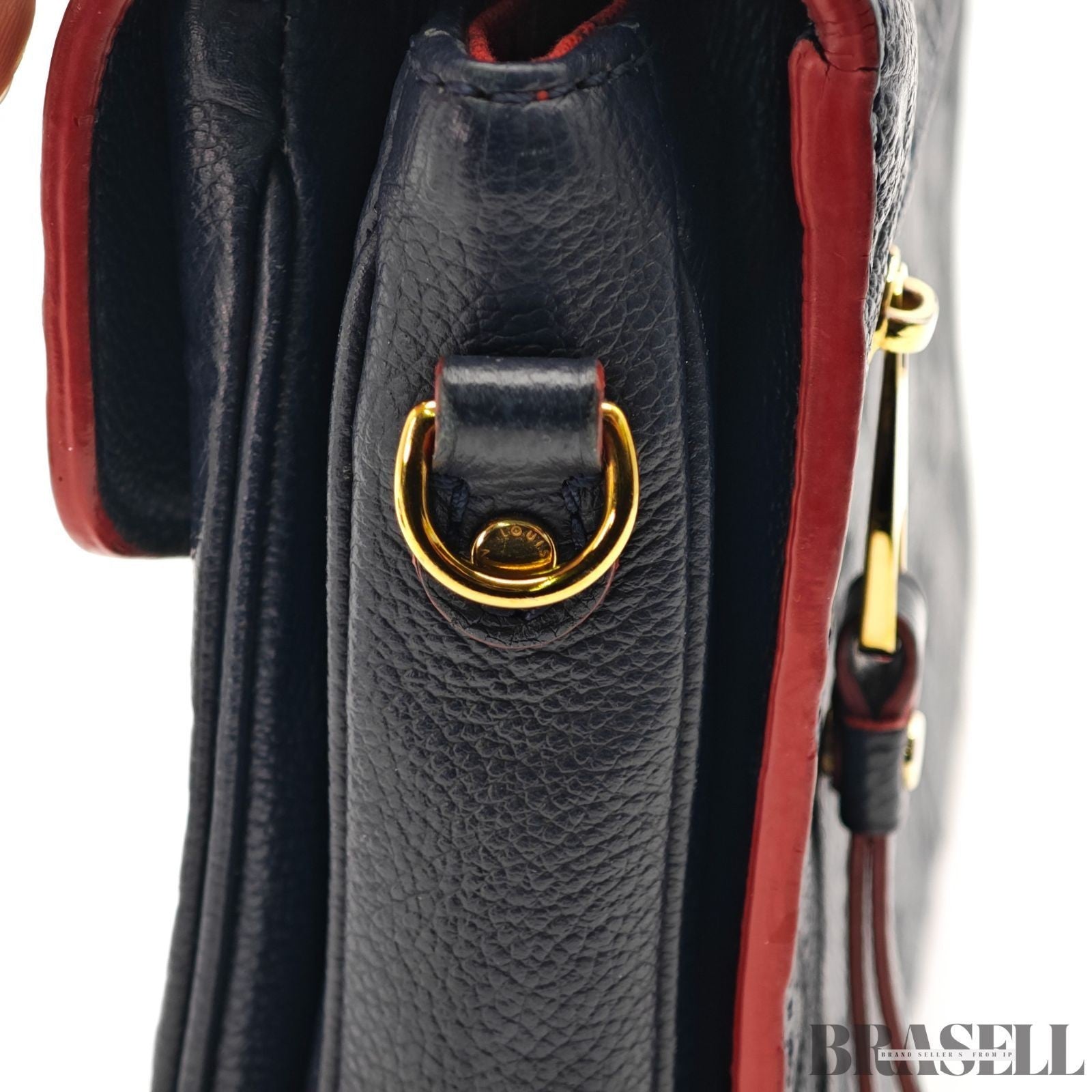 Louis Vuitton Pochette Metis Empreinte M44071 Handbag Shoulder Bag 2Way