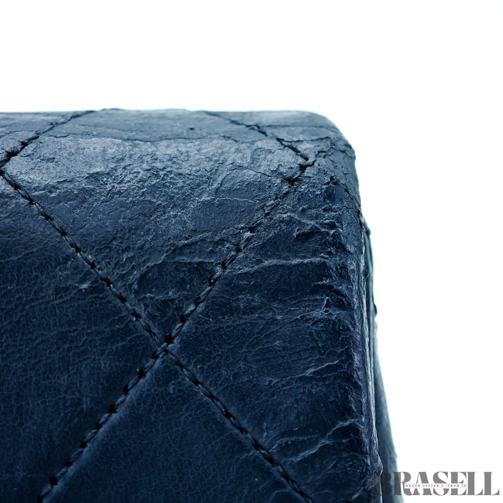 Borsa a tracolla Chanel Mini Matelassé in pelle di agnello con catena...