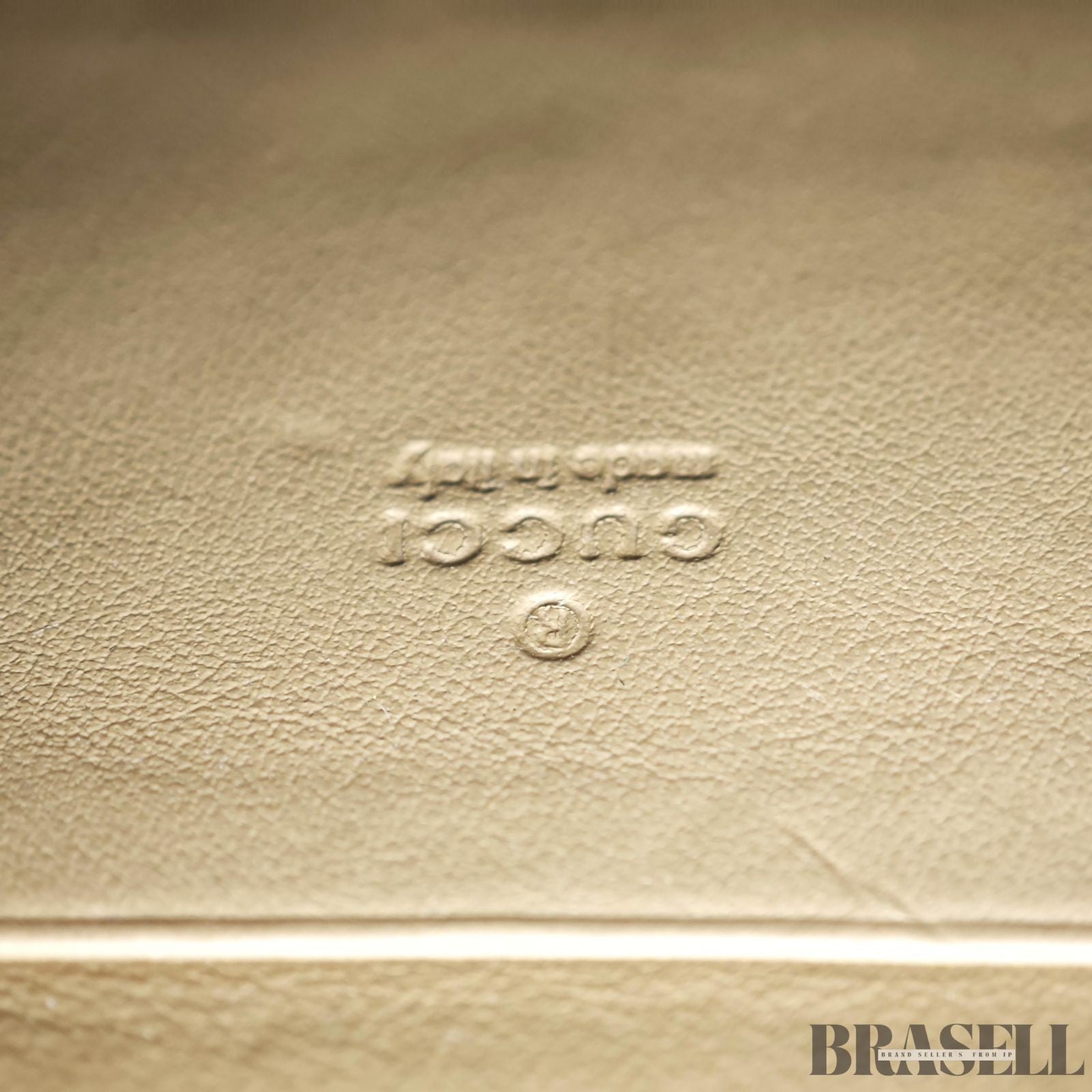 GUCCI Dionysus 476432 GG Supreme Beige Slim Shoulder Bag Silver Hardware Unisex