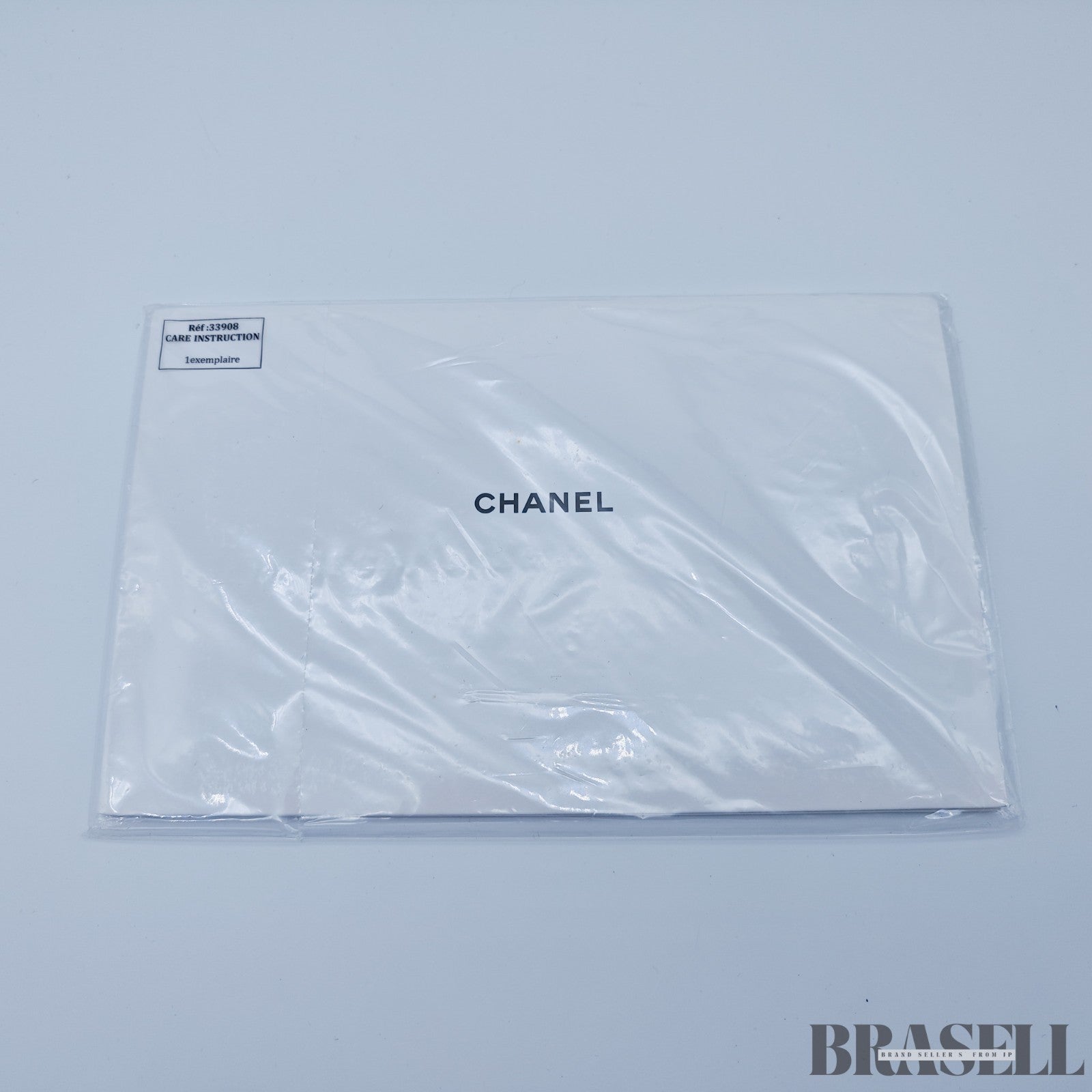 CHANEL Mademoiselle Vintage Double Flap W A93083 Chain Shoulder Bag Black