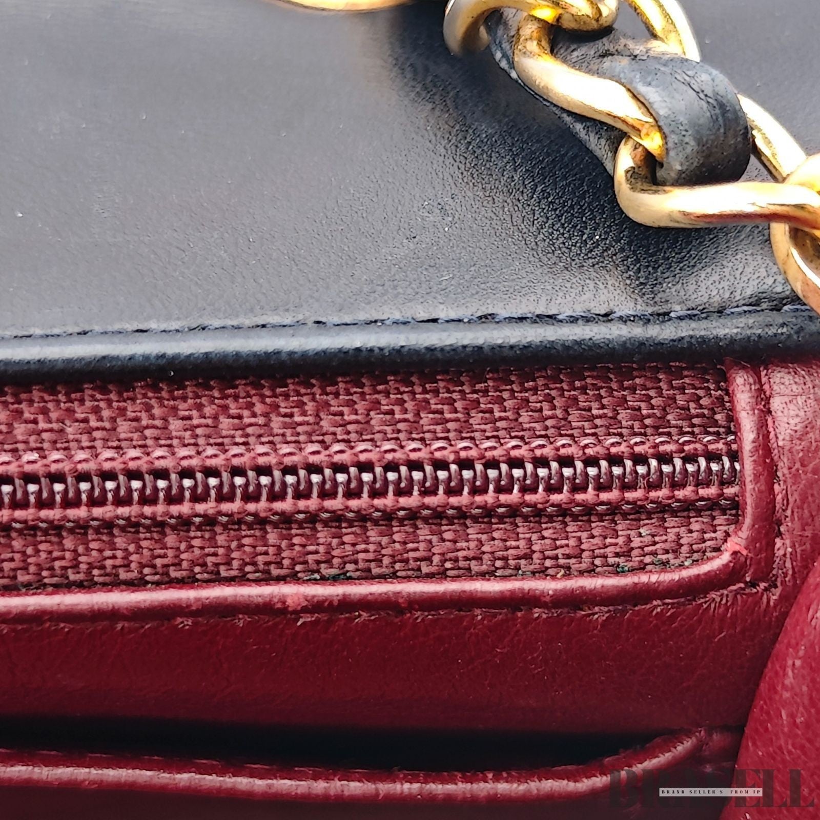 Chanel Diana 25 Bag Handbag Matelassé Flap Black Lambskin Women’s Guarantee Card