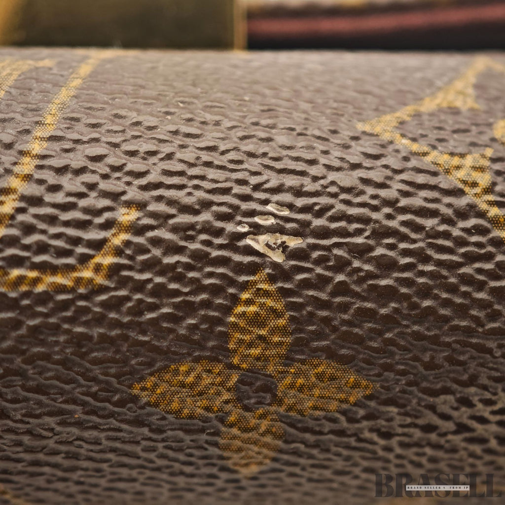 Louis Vuitton Favorite PM N41276 Handbag Mini Bag Brown With Dust Bag