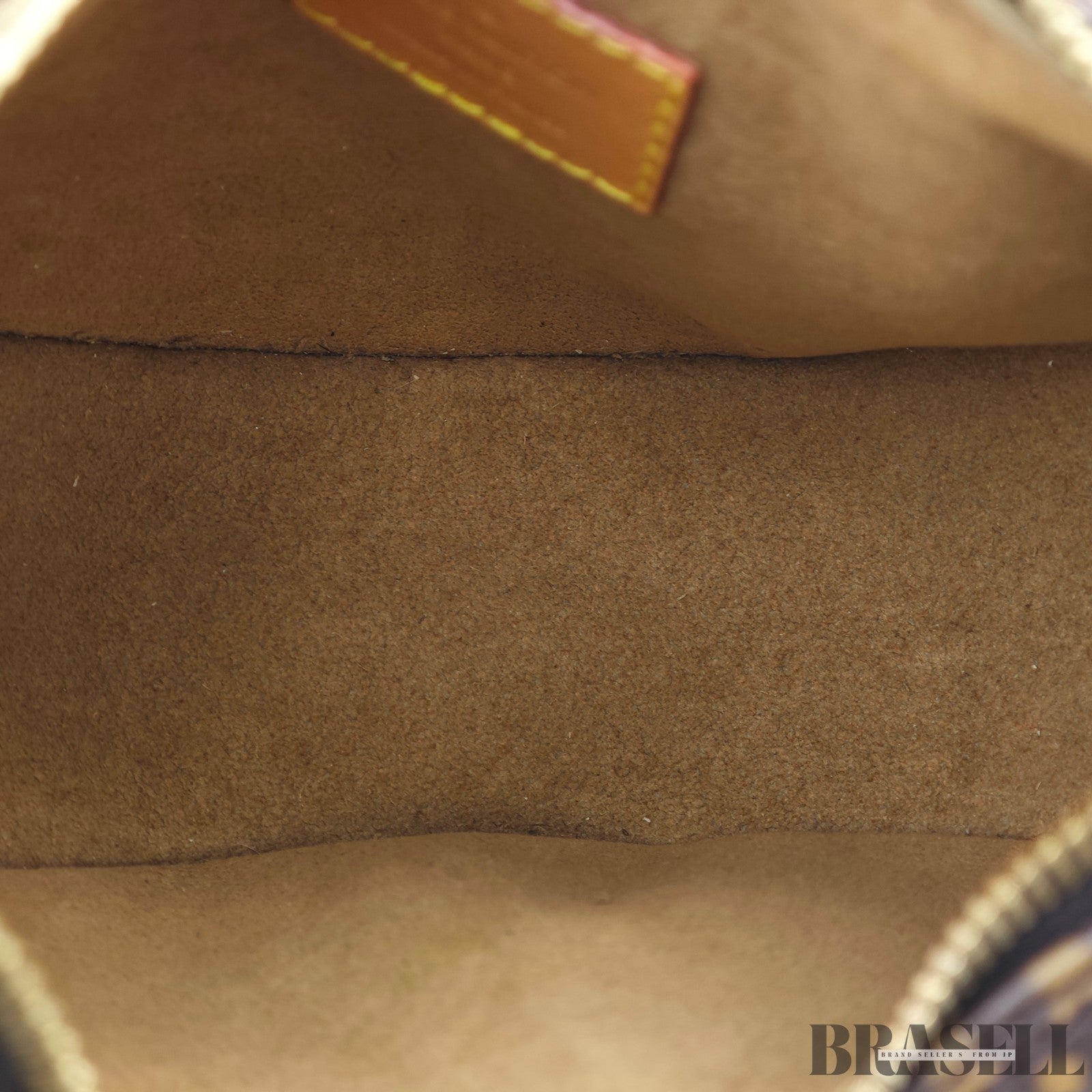 LOUIS VUITTON Loop Bag M81098 Shoulder Bag Monogram Brown