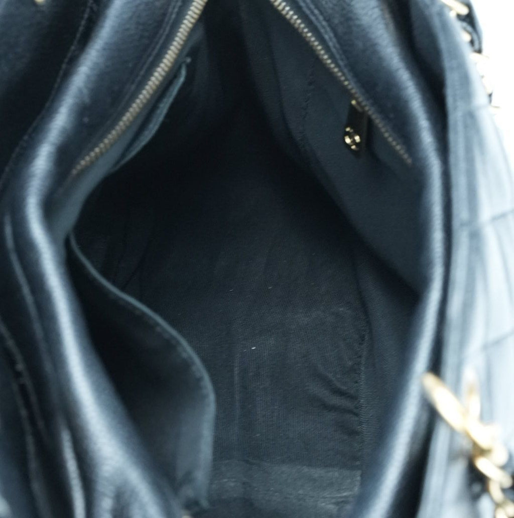 CHANEL Matelasse Petit Timeless Tote (PTT) Chain Shoulder Bag
