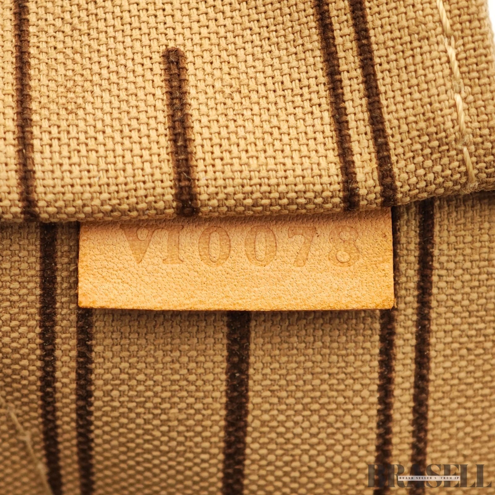 LOUIS VUITTON Neverfull MM Monogram Canvas Tote Bag M40156 France Made VI0078