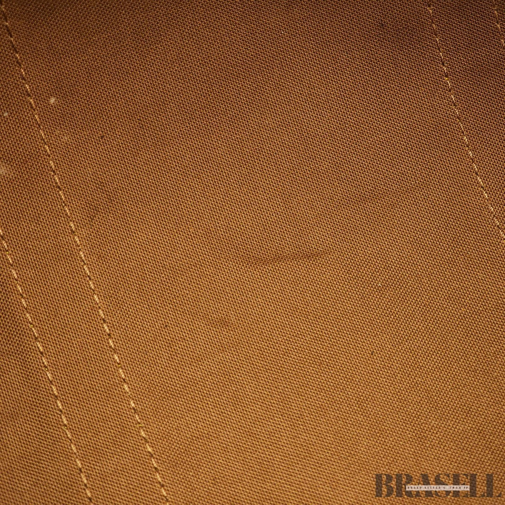 Louis Vuitton Keepall Bandolera 50 M41416 Bolso Boston Bolso Grande Marrón
