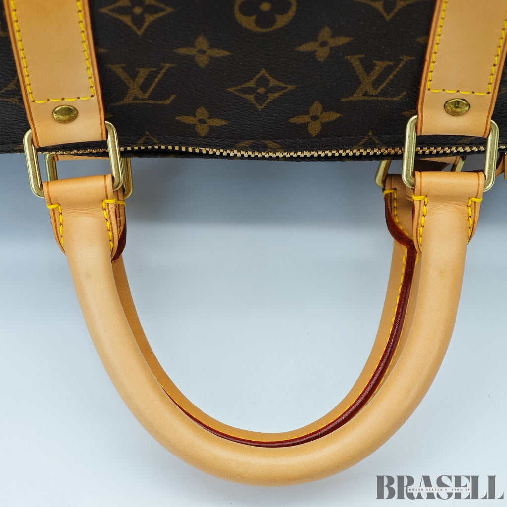 LOUIS VUITTON Keepall 50 M41426 Boston Bag Monogram Brown