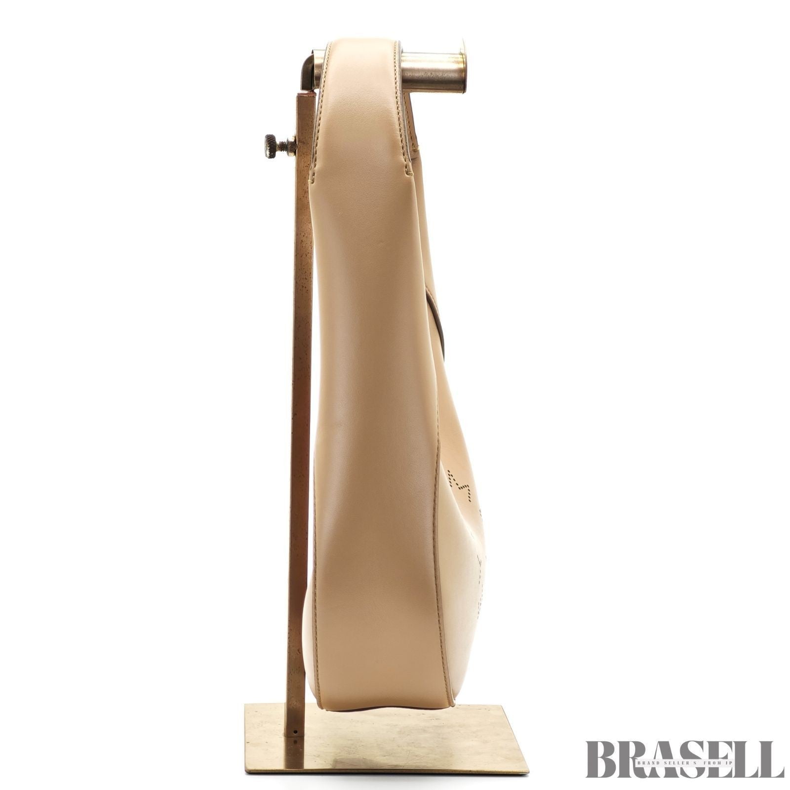 Stella McCartney Shoulder Bag 700269 W8542 Hobo Bag in Greige and Beige Women's