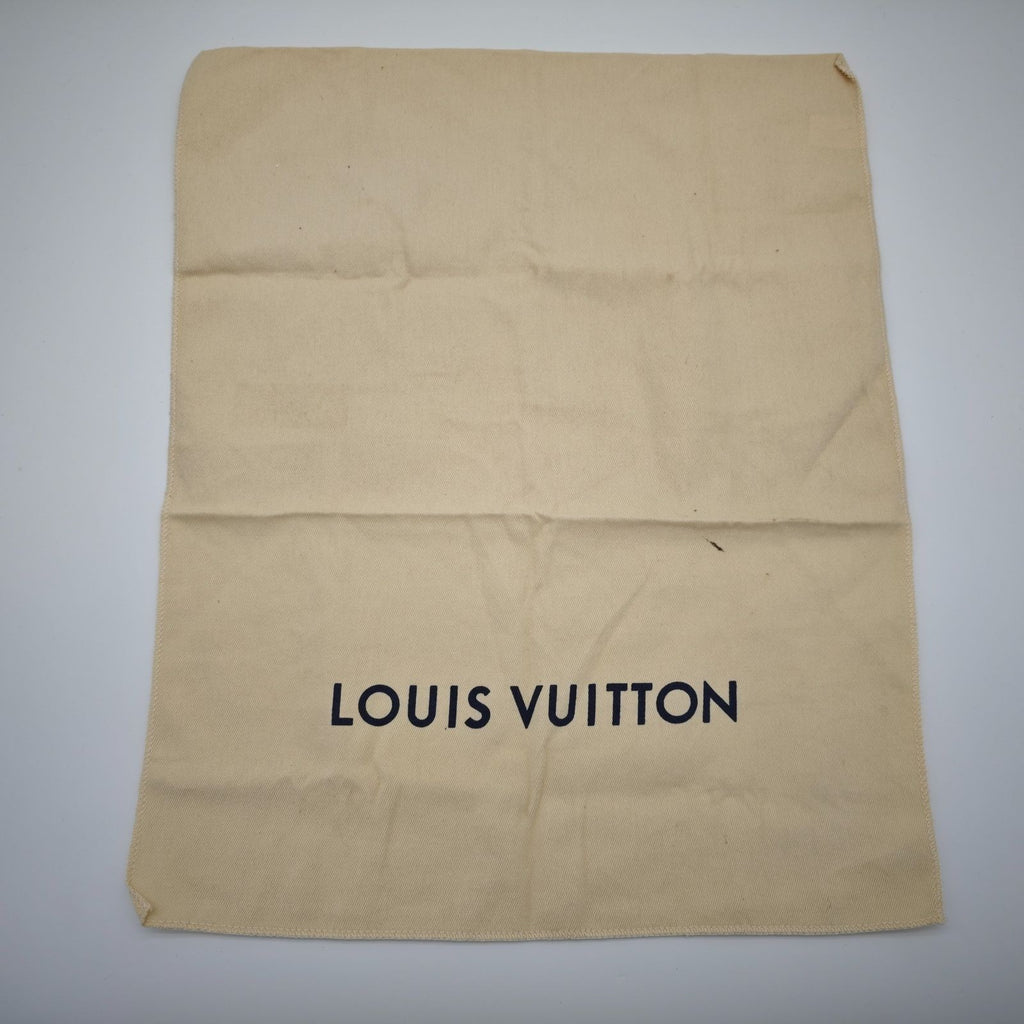 Louis Vuitton Monogram Canvas Body Bag M43644 Brown