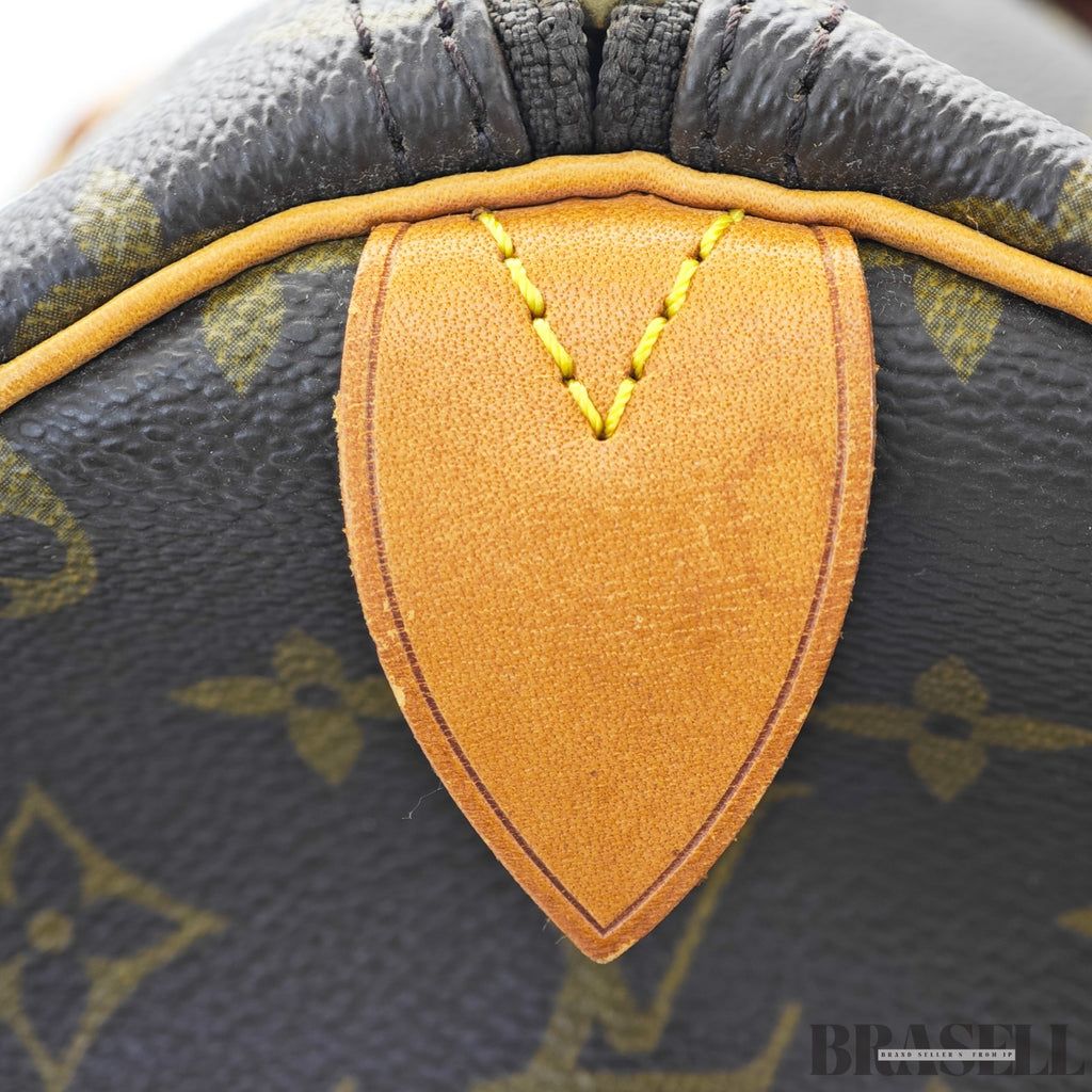 LOUIS VUITTON Keepall 50 M41426 Boston Bag Monogram Brown