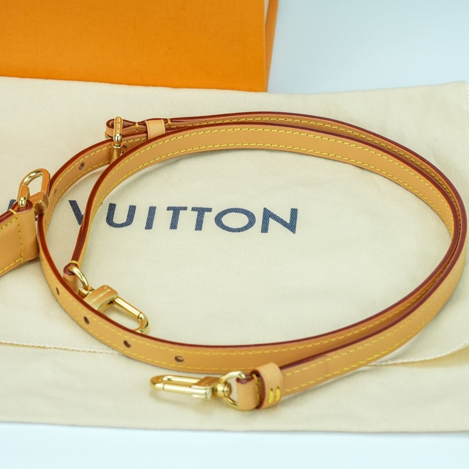 LOUIS VUITTON Monogram Side Trunk PM M46815 Shoulder Bag