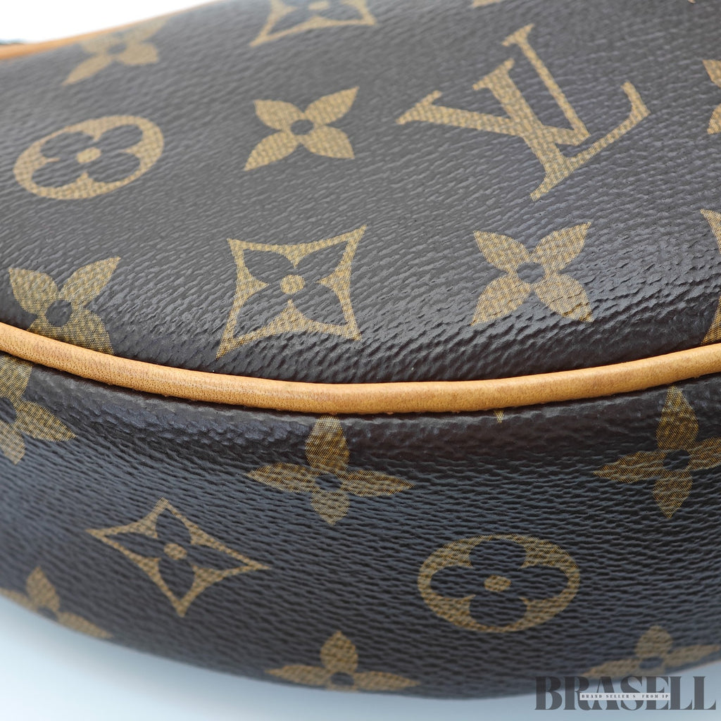 LOUIS VUITTON Loop Bag M81098 Shoulder Bag Monogram Brown