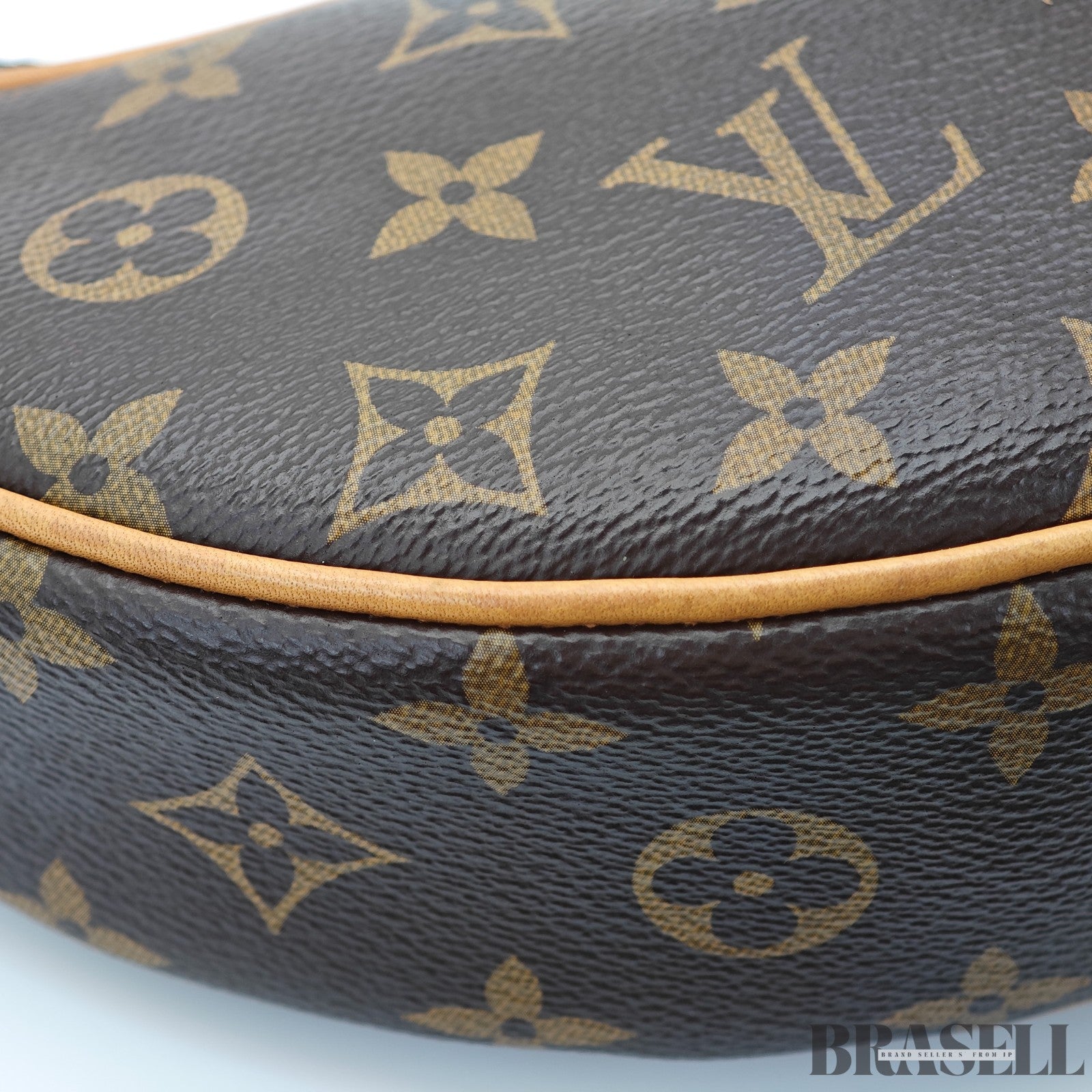 LOUIS VUITTON Loop Bag M81098 Shoulder Bag Monogram Brown
