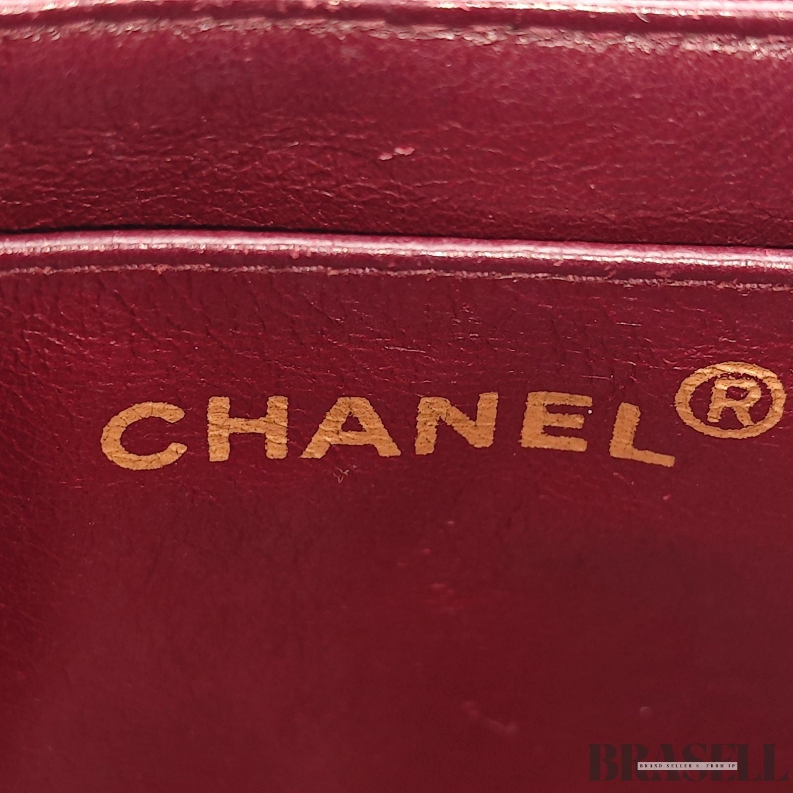 Chanel Diana 25 Bag Handbag Matelassé Flap Black Lambskin Women’s Guarantee Card