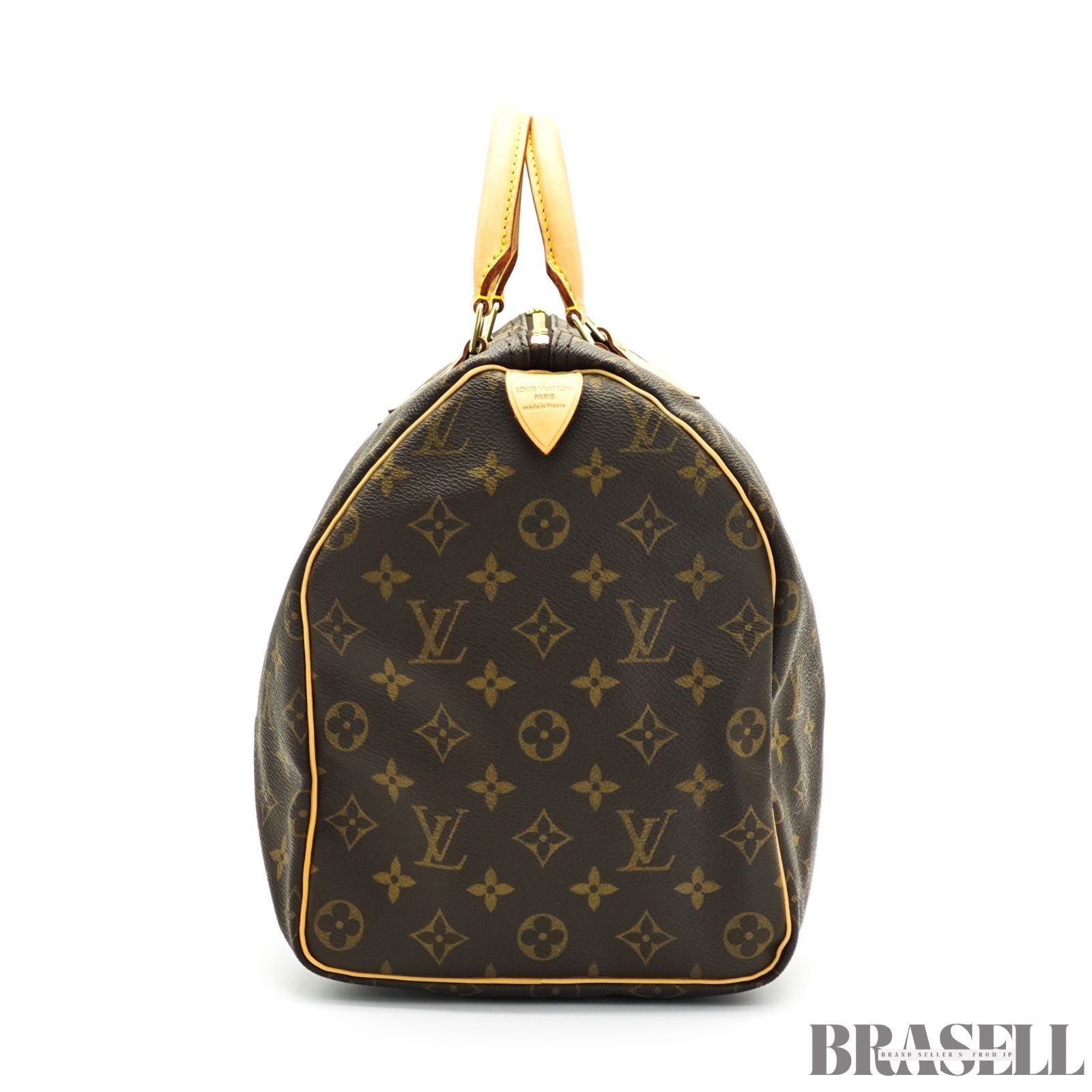 Louis Vuitton Speedy 40 M41522 Handbag Boston Bag Brown Woman