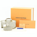 LOUIS VUITTON Empreinte Giant Papillon BB M46031 Handbag Beige Tourtière Cream
