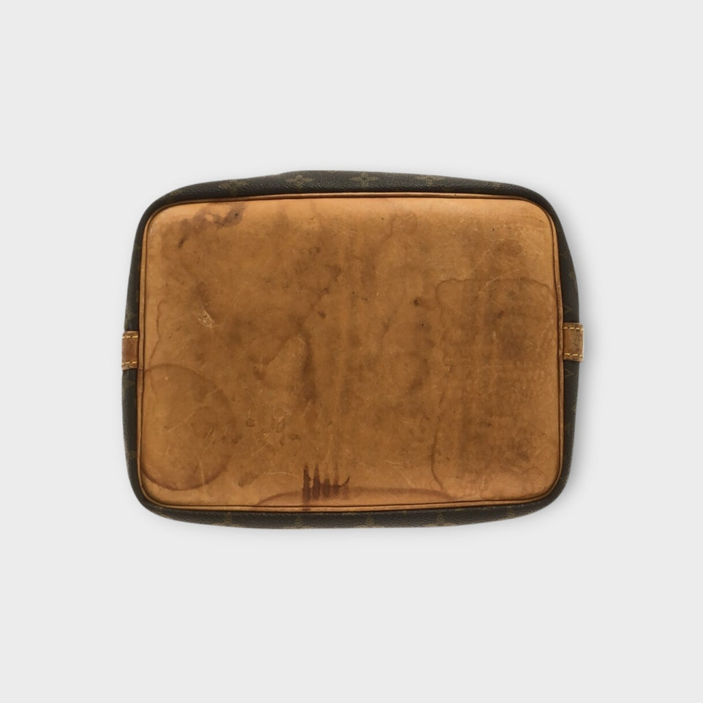 Louis Vuitton Petit Noé Shoulder Bag Monogram Canvas【C】