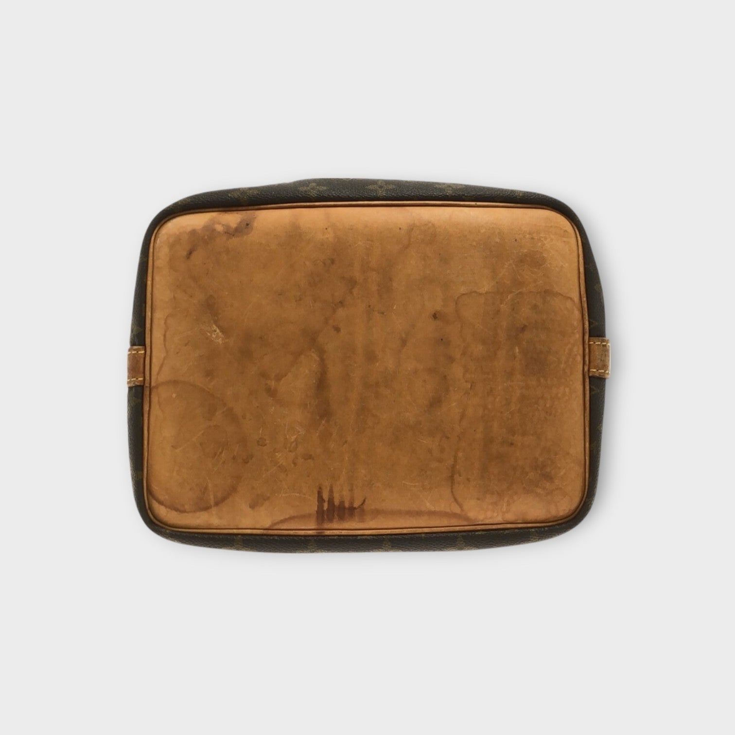 Louis Vuitton Petit Noé Shoulder Bag Monogram Canvas【C】