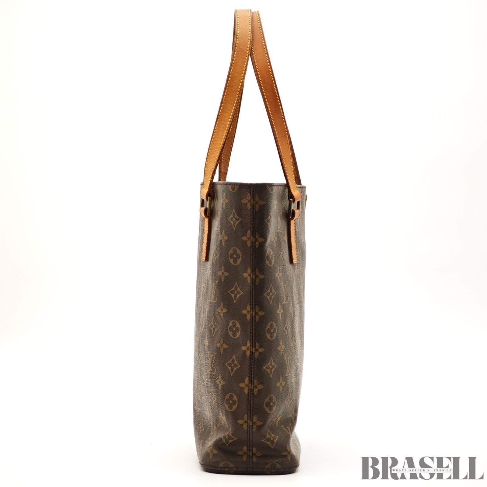 Louis Vuitton Vavin GM M51170 Monogram Canvas Brown Tote Bag Medium