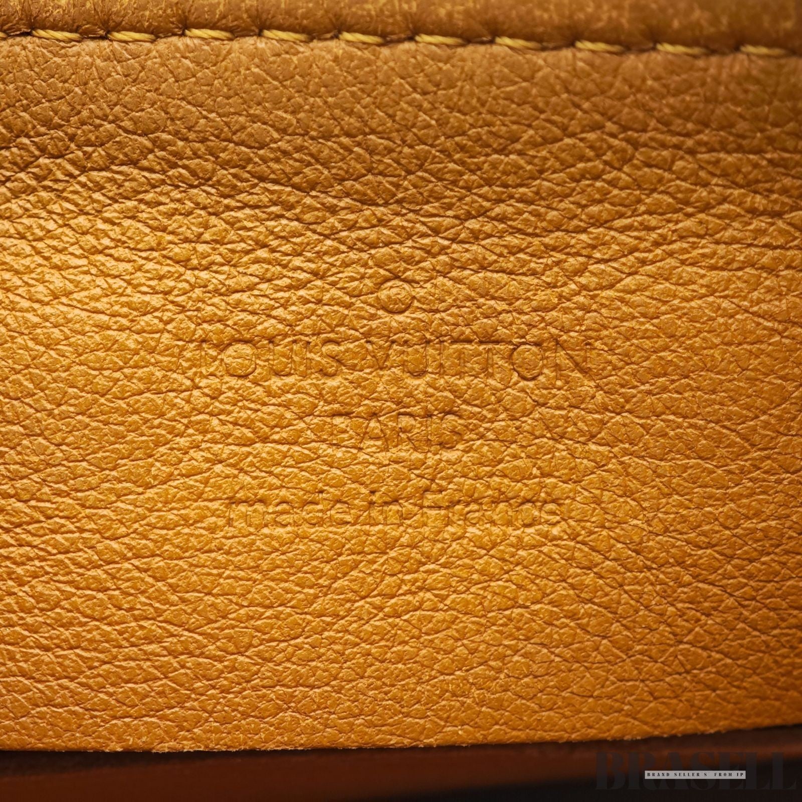 Louis Vuitton Serena PM M94212 Mahina Caramel 2Way Handbag Shoulder Bag
