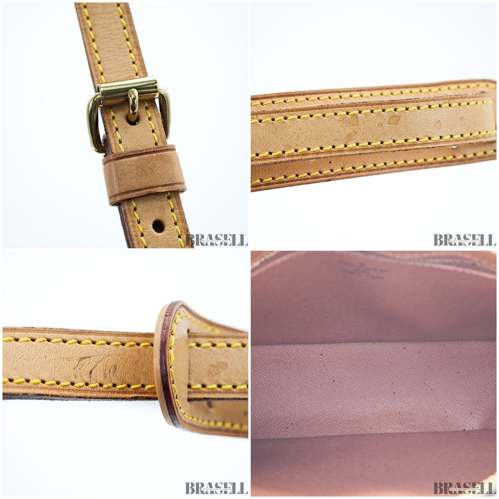 LOUIS VUITTON Trocadero 27 M51274 Monogram Shoulder Bag Brown Women’s