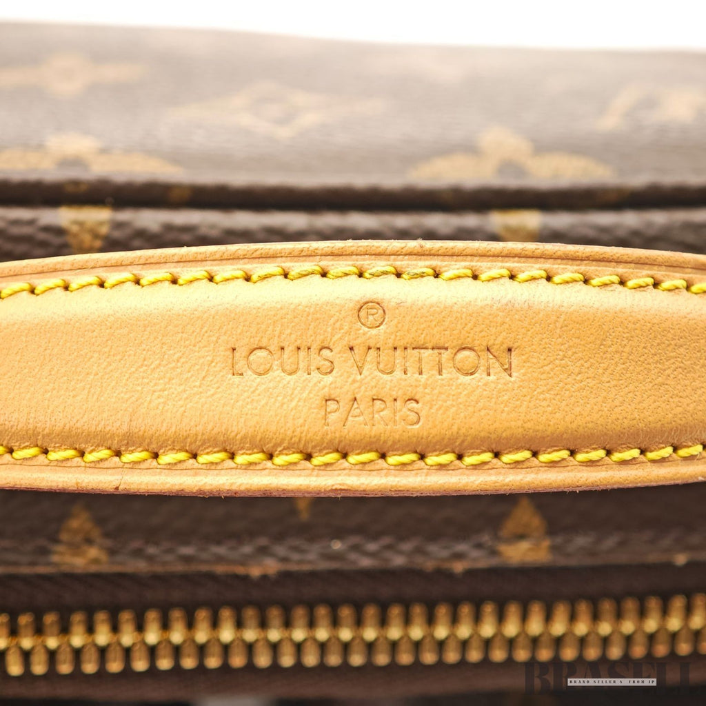 Louis Vuitton Utility Crossbody Bag M80446 Handbag Mini Bag Brown Unisex