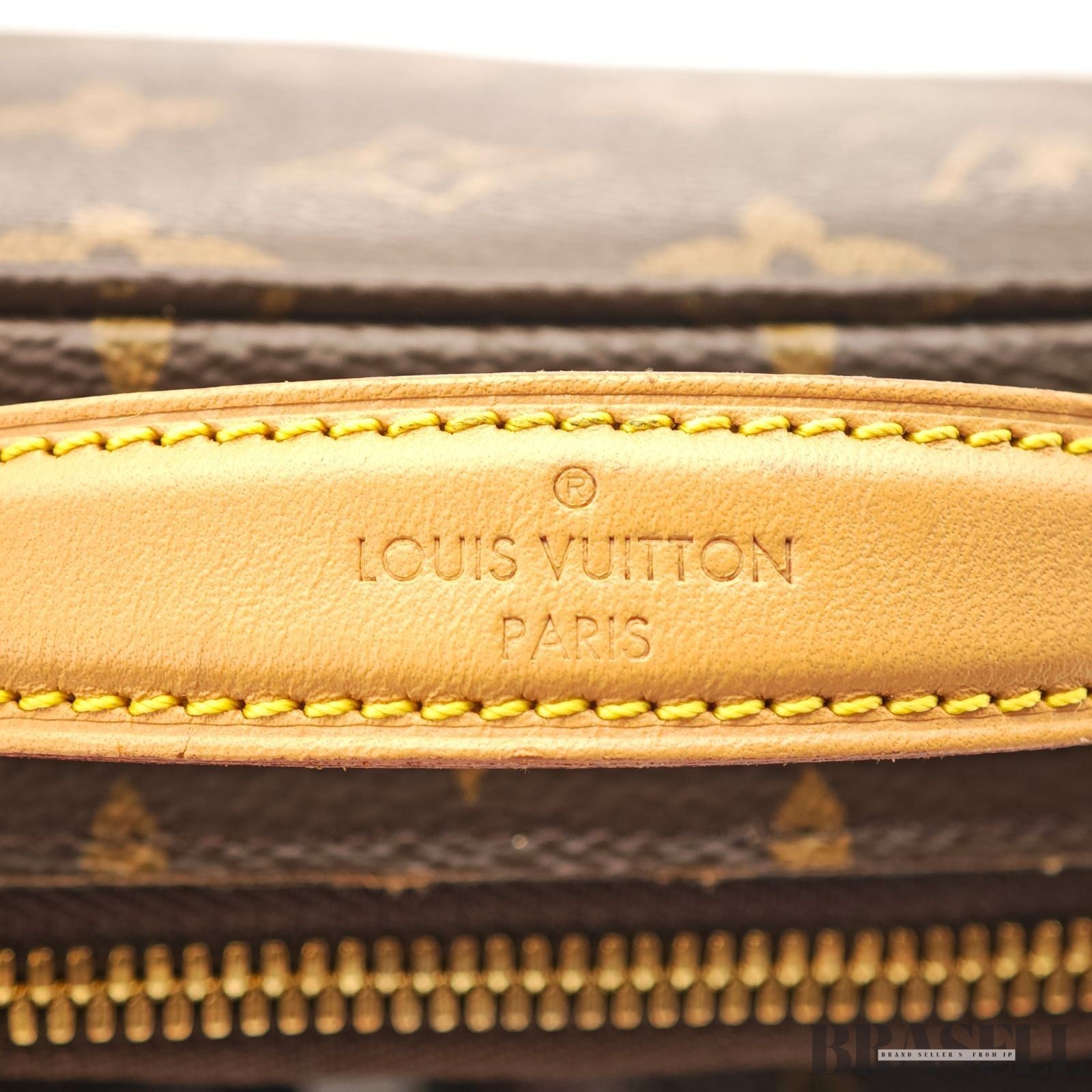 Louis Vuitton Utility Crossbody Bag M80446 Handbag Mini Bag Brown Unisex
