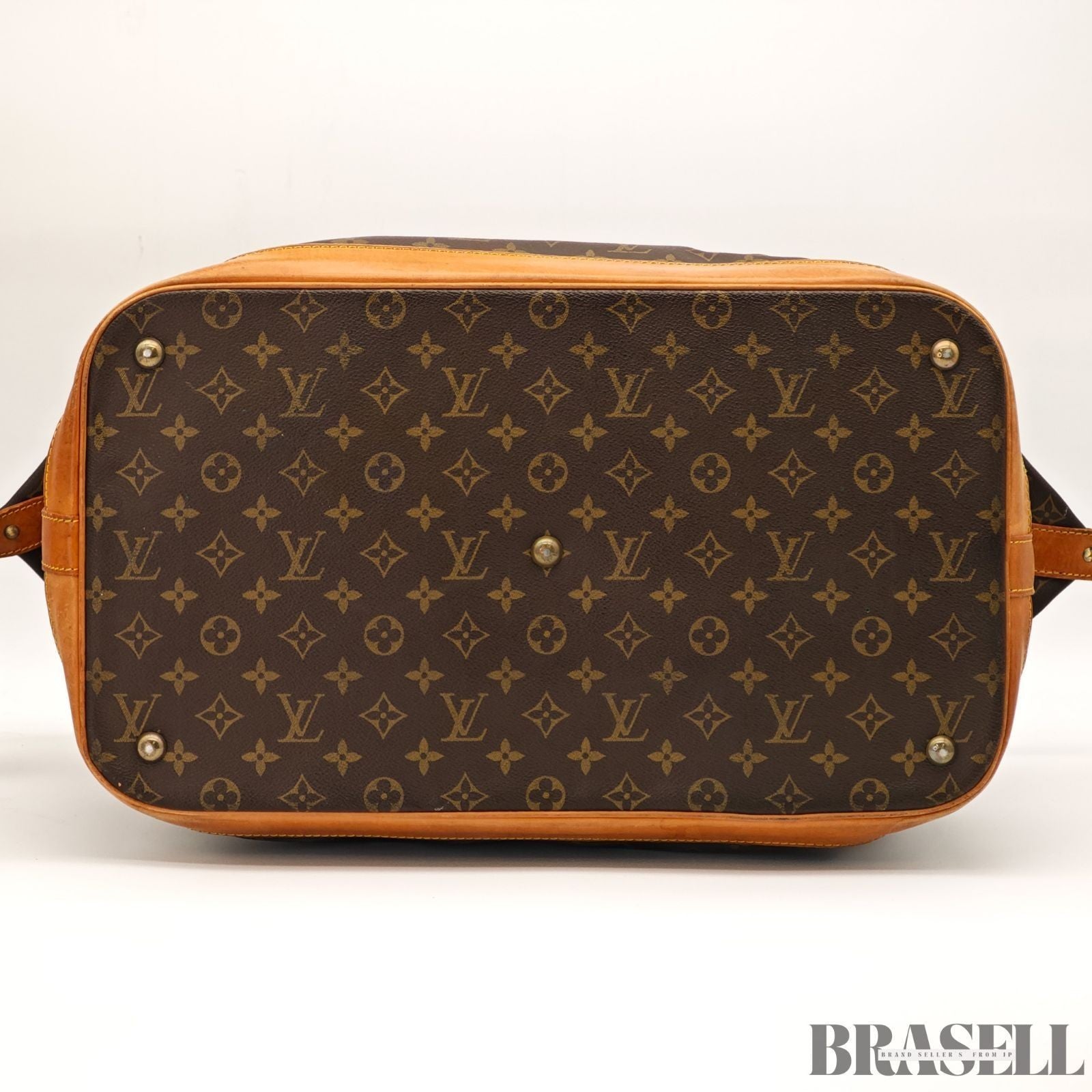 LOUIS VUITTON Cruiser Bag 45 M41138 Monogram Boston Bag Monogram Canvas Brown