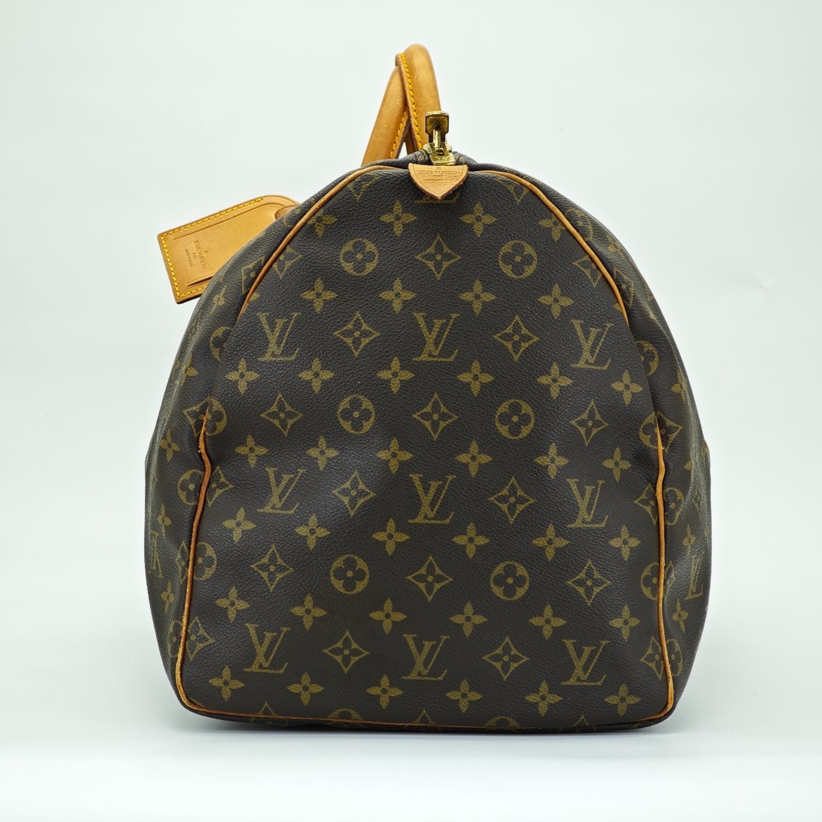 LOUIS VUITTON Keepall Bandouliere 50 M41414 Boston Bag Large Capacity Travel