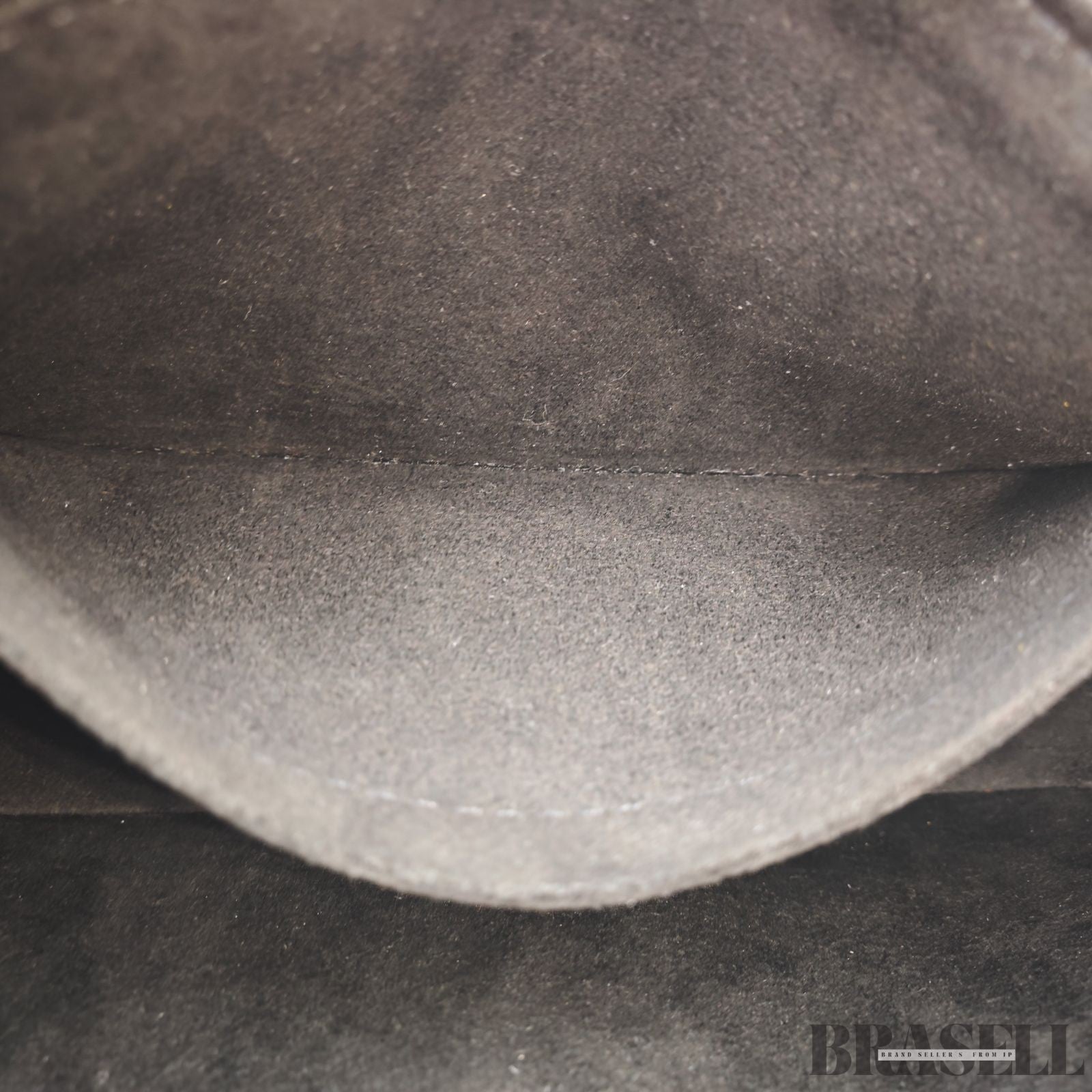 Louis Vuitton Electric Pochette Accessoires M4080N Handbag Mini Leather Noir