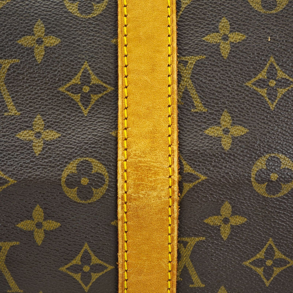 LOUIS VUITTON Keepall Bandouliere 50 M41414 Boston Bag Large Capacity Travel