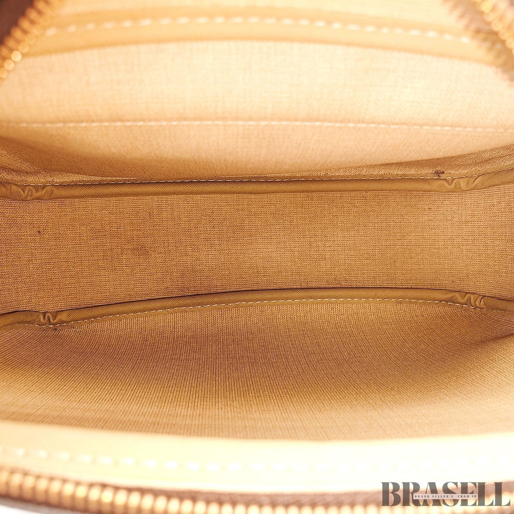 LOUIS VUITTON Reporter PM Crossbody Shoulder Bag Monogram Leather M45254 SP0052