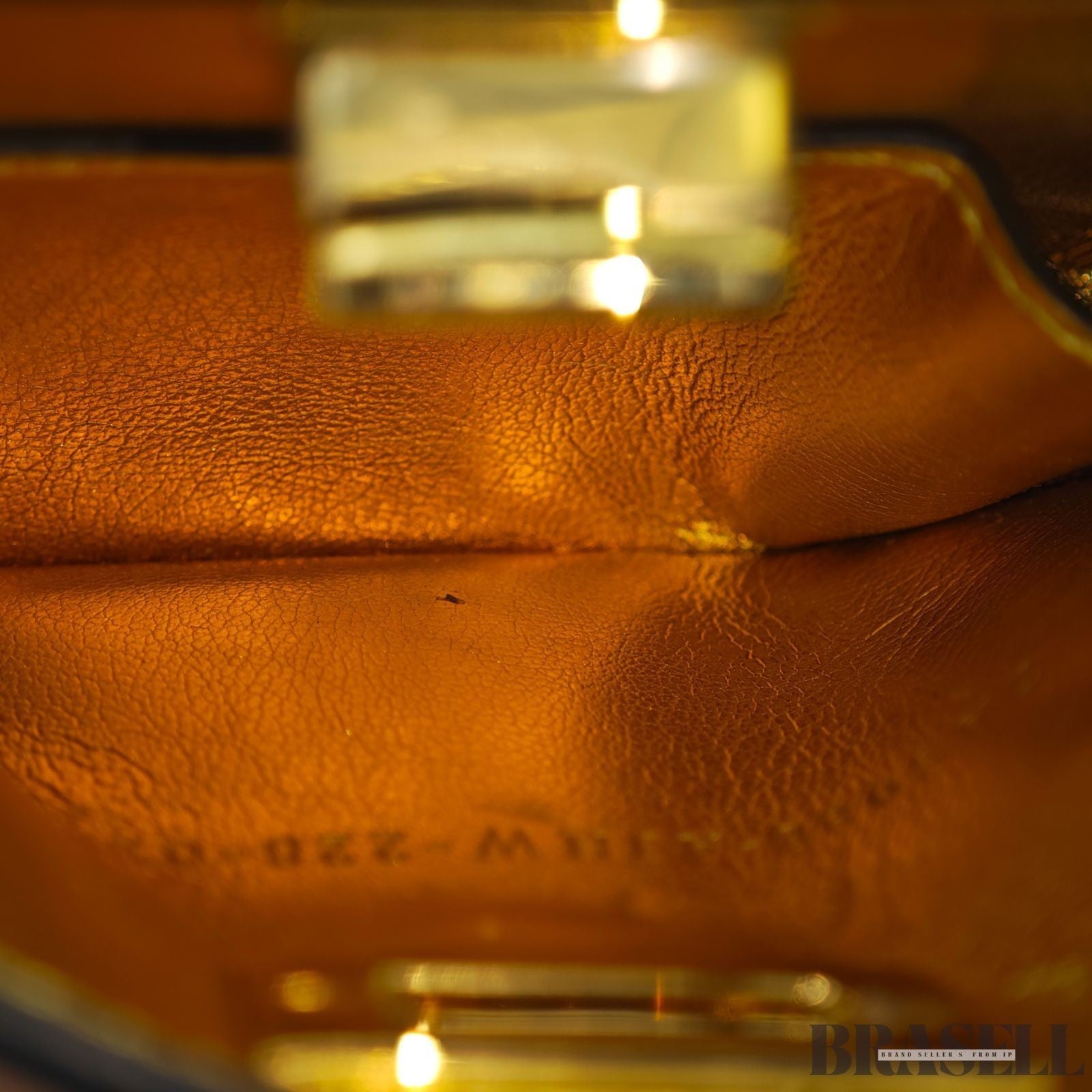 FENDI Peekaboo Nano Handbag Multicolor Bold and Stylish Women's