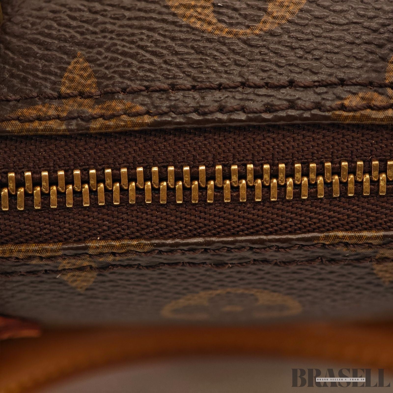 Auth Louis Vuitton Monogram Mini Speedy M41534 Hand Bag Tote Bag with Dust Bag