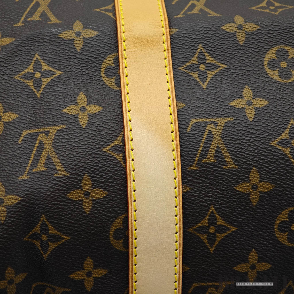 LOUIS VUITTON Keepall 50 M41426 Boston Bag Monogram Brown