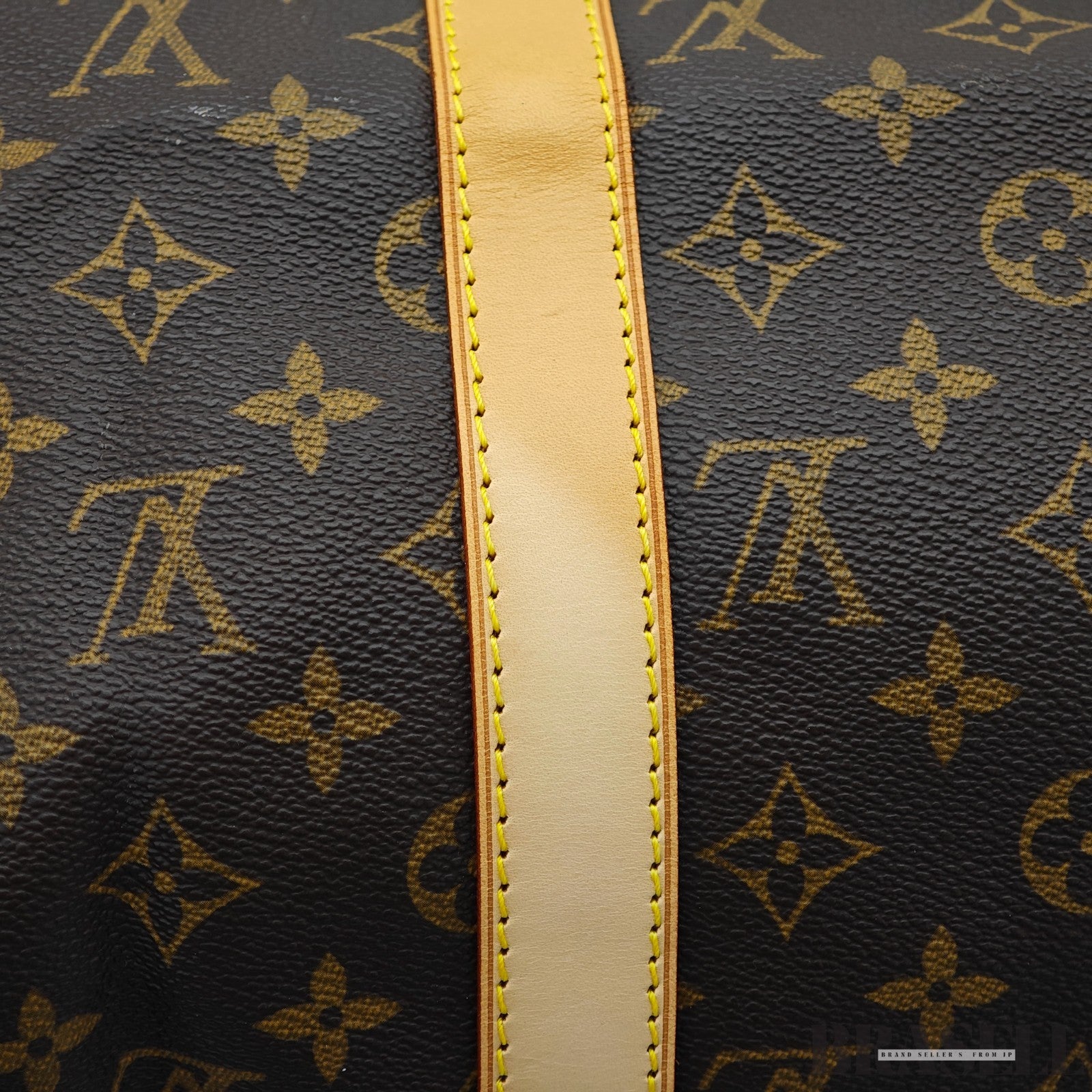 LOUIS VUITTON Keepall 50 M41426 Boston Bag Monogram Brown
